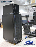 28 Units 900mm RACK with Air Conditioner